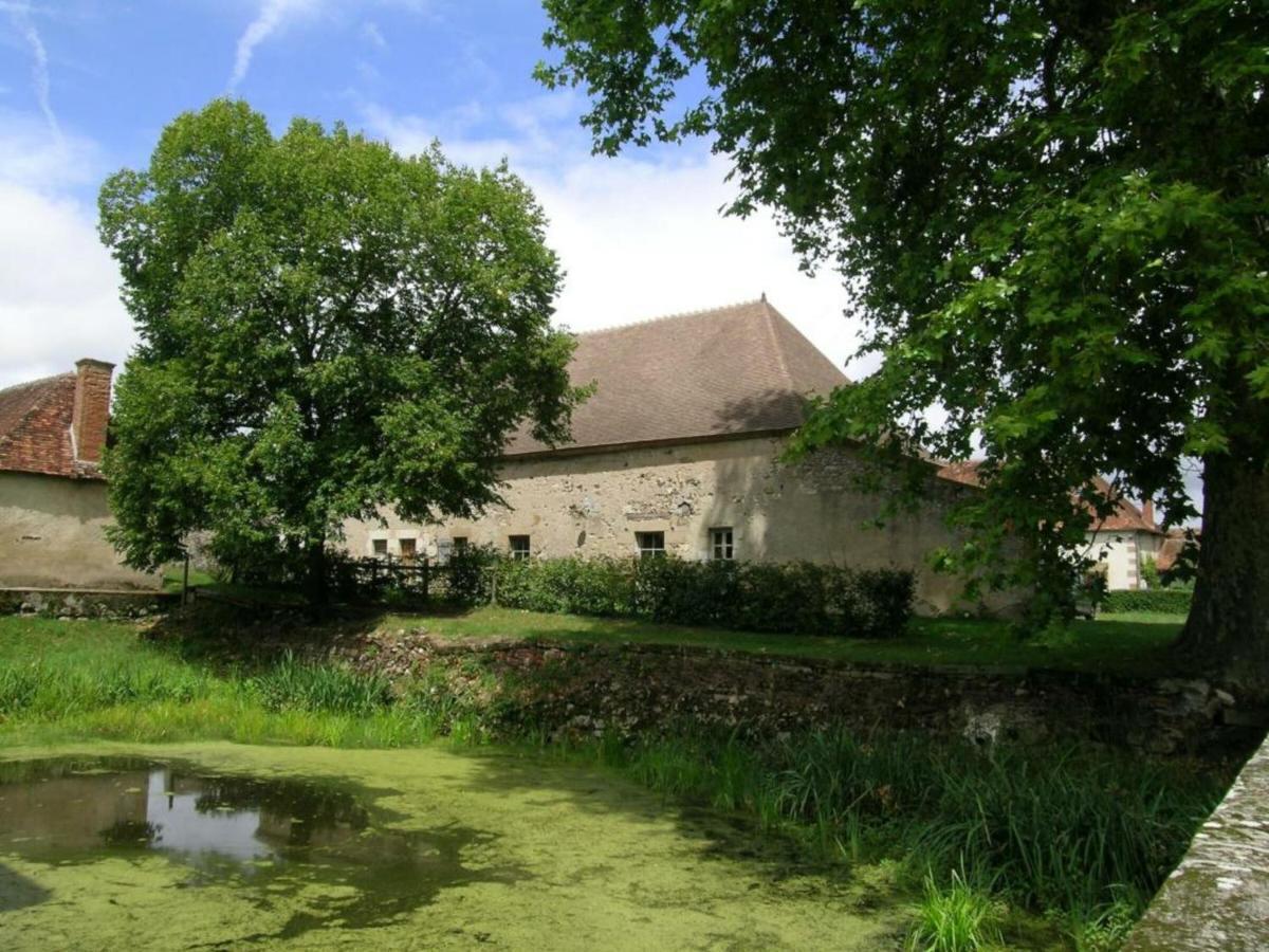 Gîte Sauvagny, 3 pièces, 4 personnes - FR-1-489-13 Esterno foto
