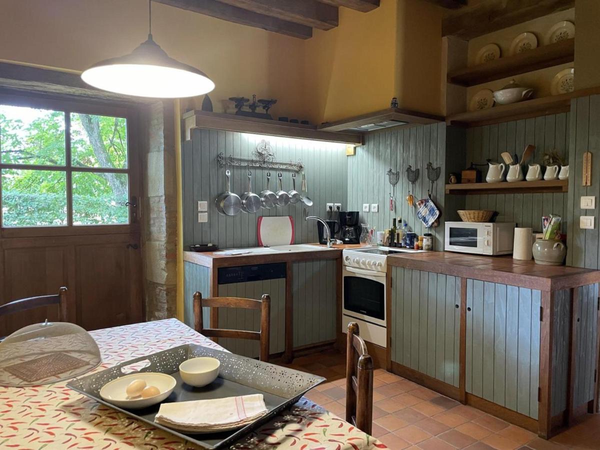 Gîte Sauvagny, 3 pièces, 4 personnes - FR-1-489-13 Esterno foto
