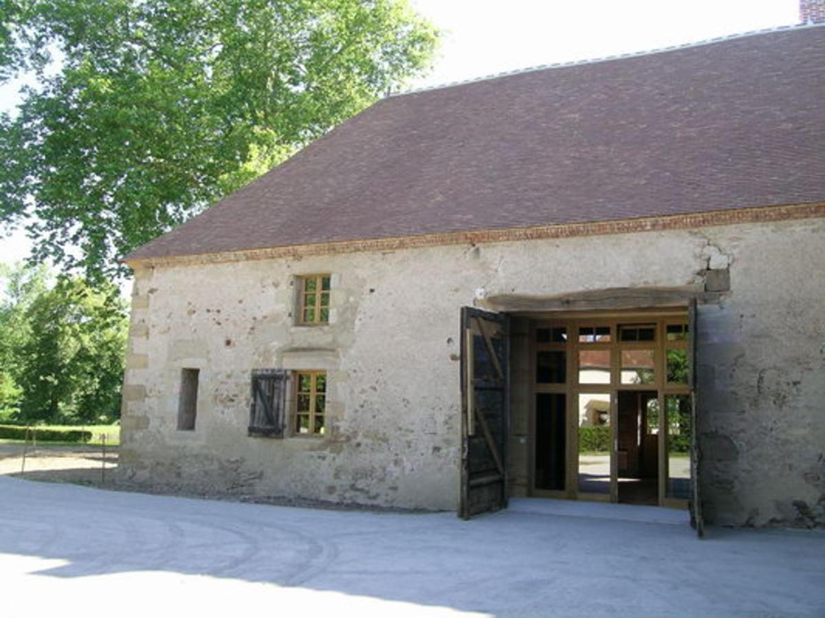 Gîte Sauvagny, 3 pièces, 4 personnes - FR-1-489-13 Esterno foto