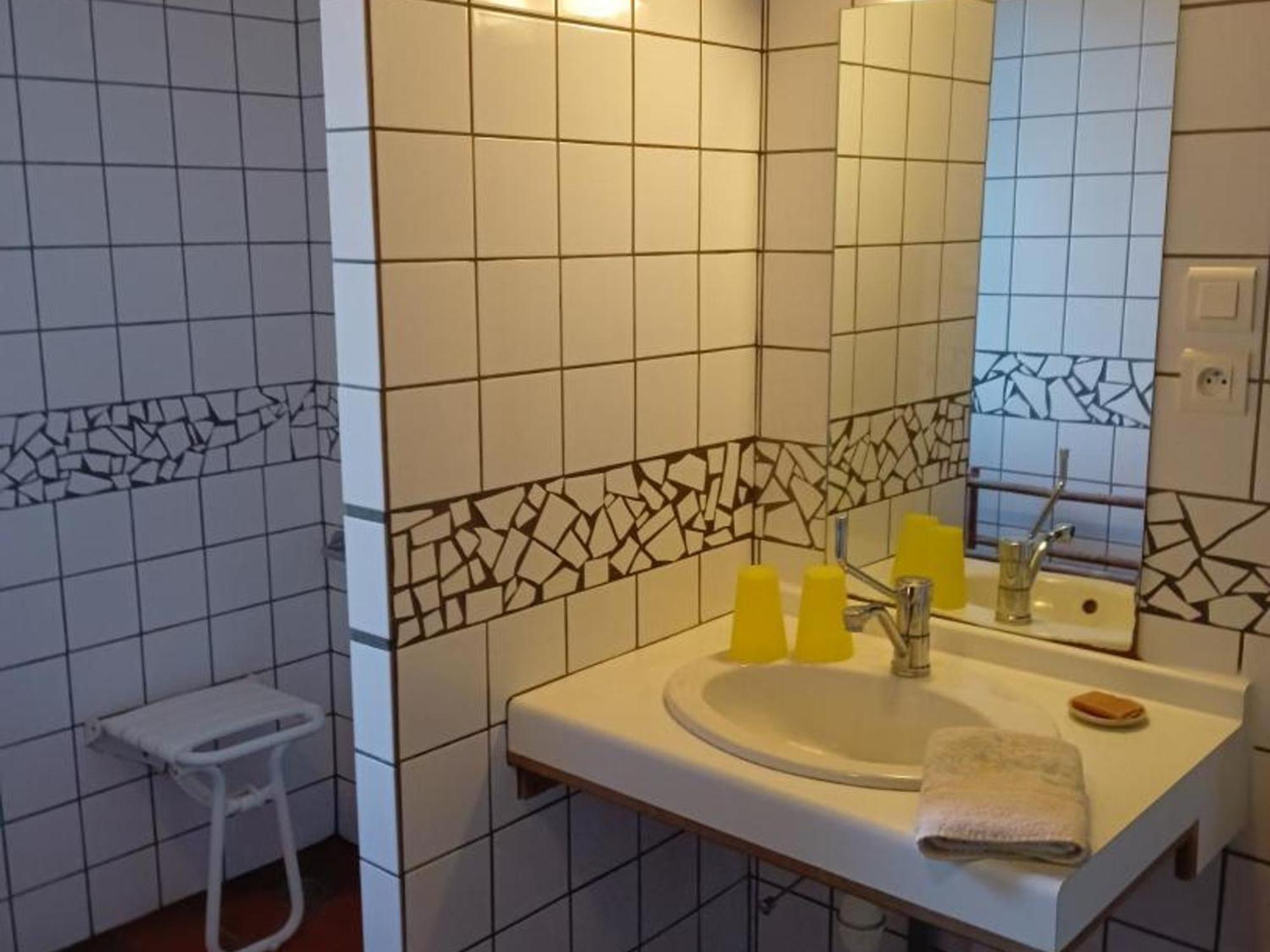 Gîte Sauvagny, 3 pièces, 4 personnes - FR-1-489-13 Esterno foto